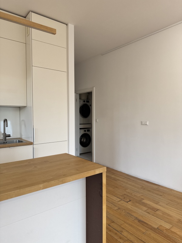 3-pokojowe mieszkanie 57,9 m² | Falenica | ul. Ciepielowska - 2