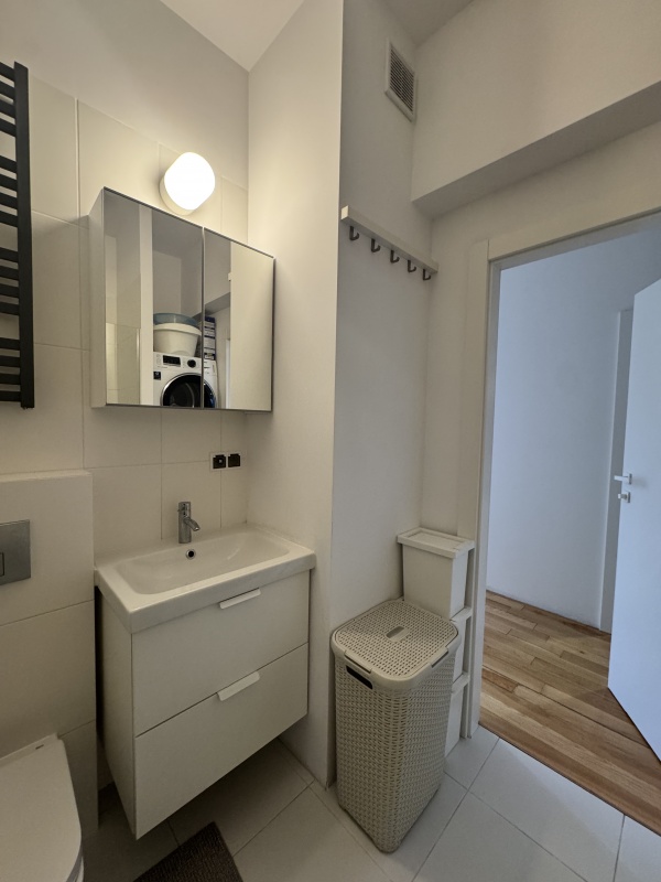 3-pokojowe mieszkanie 57,9 m² | Falenica | ul. Ciepielowska - 10