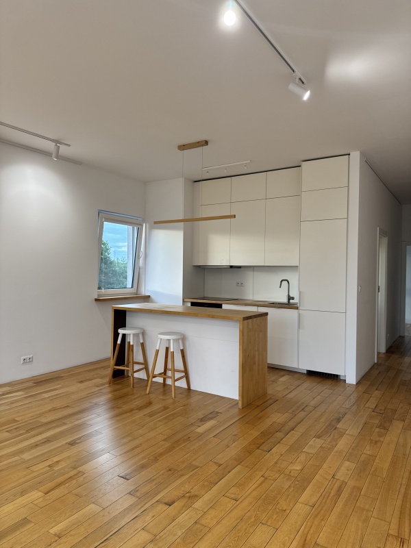 3-pokojowe mieszkanie 57,9 m² | Falenica | ul. Ciepielowska - 0