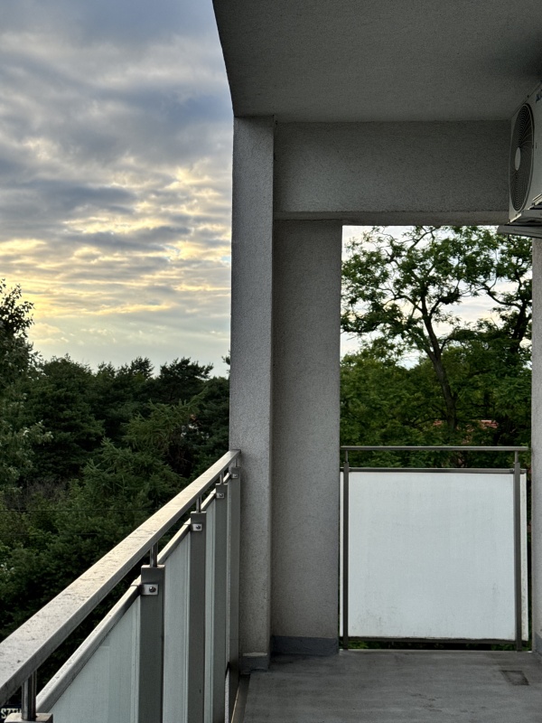 3-pokojowe mieszkanie 57,9 m² | Falenica | ul. Ciepielowska - 8