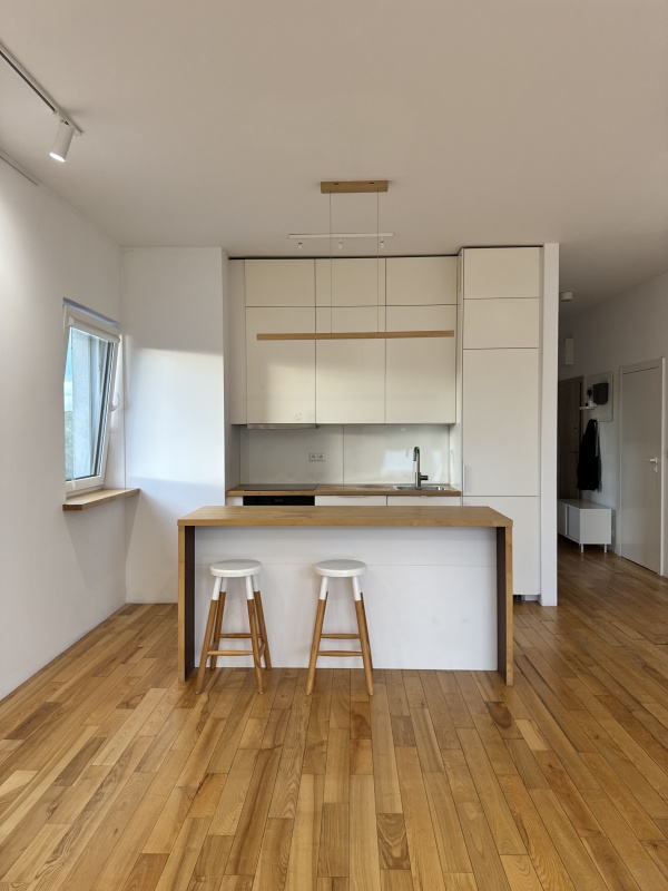 3-pokojowe mieszkanie 57,9 m² | Falenica | ul. Ciepielowska - 3