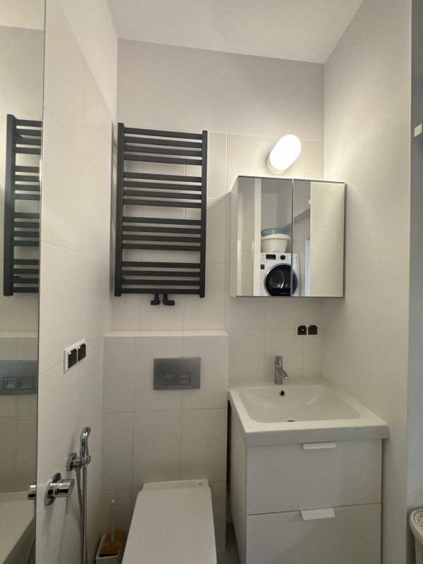 3-pokojowe mieszkanie 57,9 m² | Falenica | ul. Ciepielowska - 9