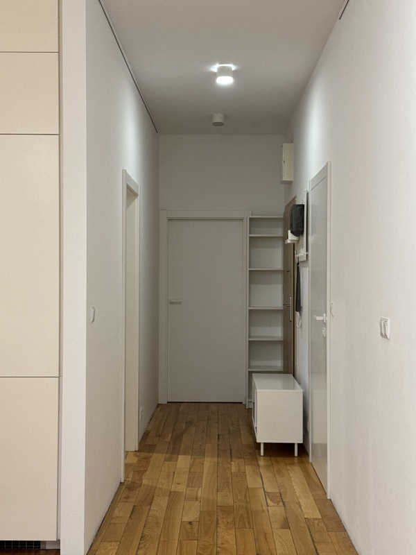 3-pokojowe mieszkanie 57,9 m² | Falenica | ul. Ciepielowska - 12