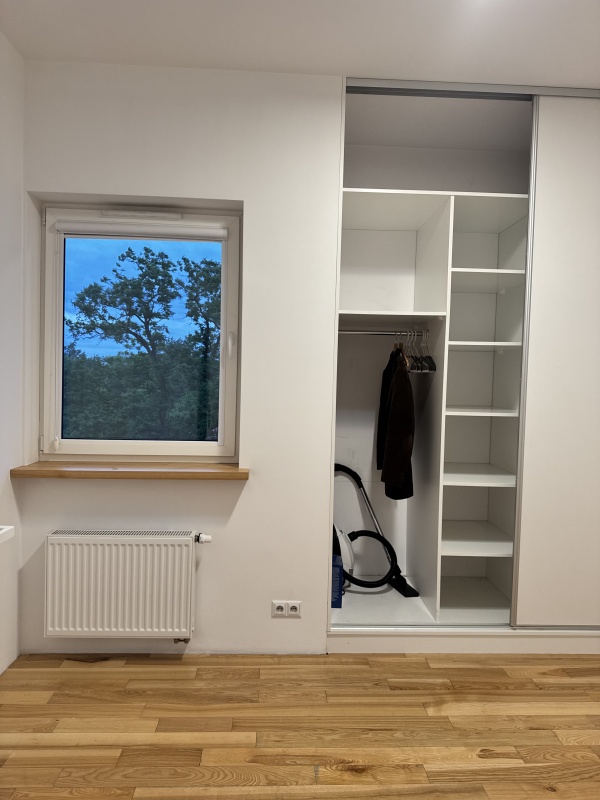3-pokojowe mieszkanie 57,9 m² | Falenica | ul. Ciepielowska - 13