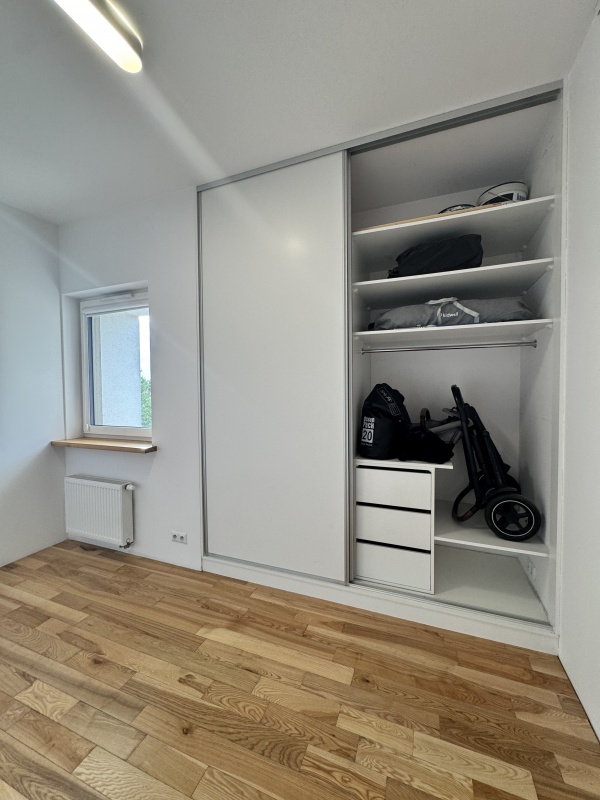 3-pokojowe mieszkanie 57,9 m² | Falenica | ul. Ciepielowska - 18