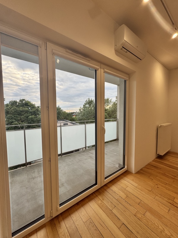 3-pokojowe mieszkanie 57,9 m² | Falenica | ul. Ciepielowska - 7