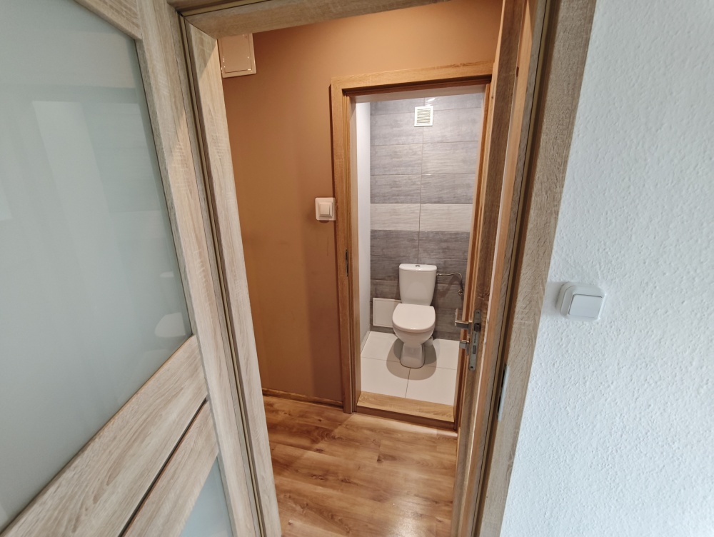 mieszkanie 2 pokoje 50m2 DO WPROWADZENIA szarlej poczta BEZ pośrednikó - 3