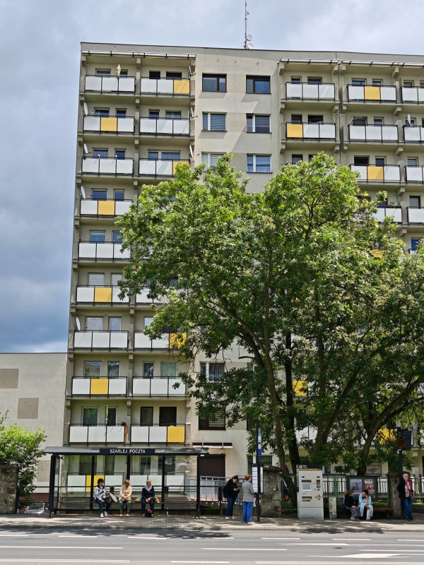 mieszkanie 2 pokoje 50m2 DO WPROWADZENIA szarlej poczta BEZ pośrednikó - 2
