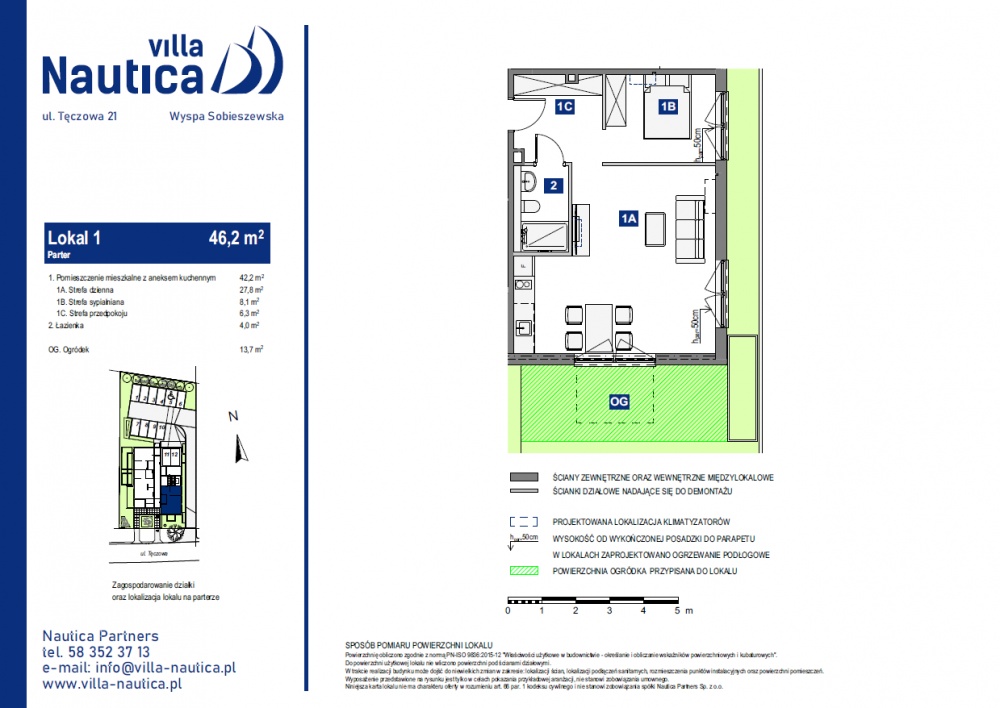 Zamieszkaj lub zainwestuj w nowoczesny apartament w Gdańsku - 1
