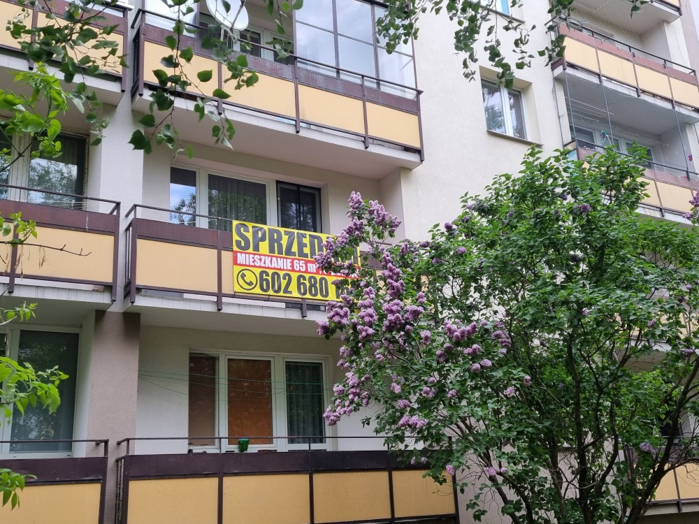 3 pokoje z balkonem, Osiedle Nad Potokiem, Radom. - 0
