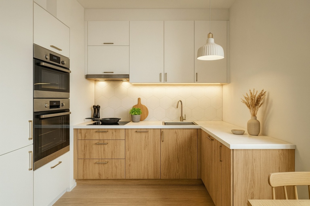 2-pokojowe mieszkanie – ul. Ostródzka 123, Warszawa (40 m²) - 0