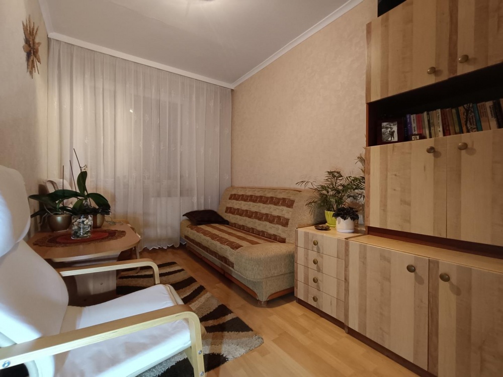 Syndyk sprzeda udział 1/2 w lokalu mieszkalnym - Zamość, ul. Hrubieszowska - 7