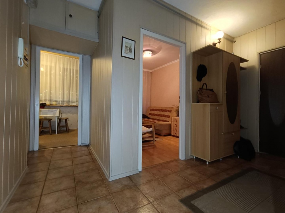 Syndyk sprzeda udział 1/2 w lokalu mieszkalnym - Zamość, ul. Hrubieszowska - 6