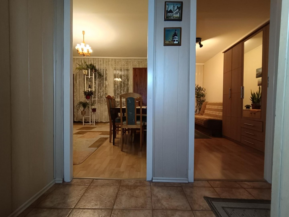 Syndyk sprzeda udział 1/2 w lokalu mieszkalnym - Zamość, ul. Hrubieszowska - 9