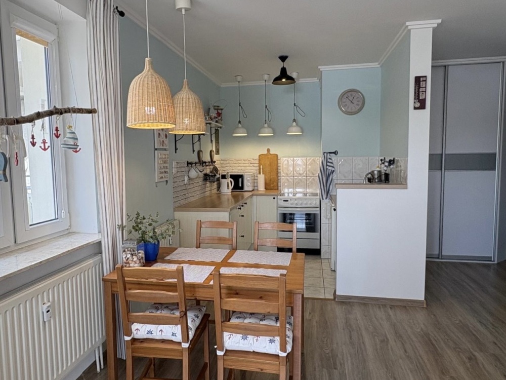 Apartament 100 m od plaży i portu – Kołobrzeg, ul. Towarowa - 2