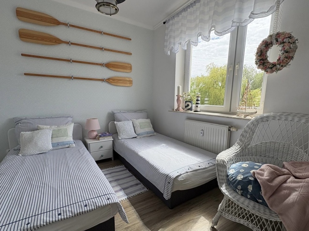 Apartament 100 m od plaży i portu – Kołobrzeg, ul. Towarowa - 4