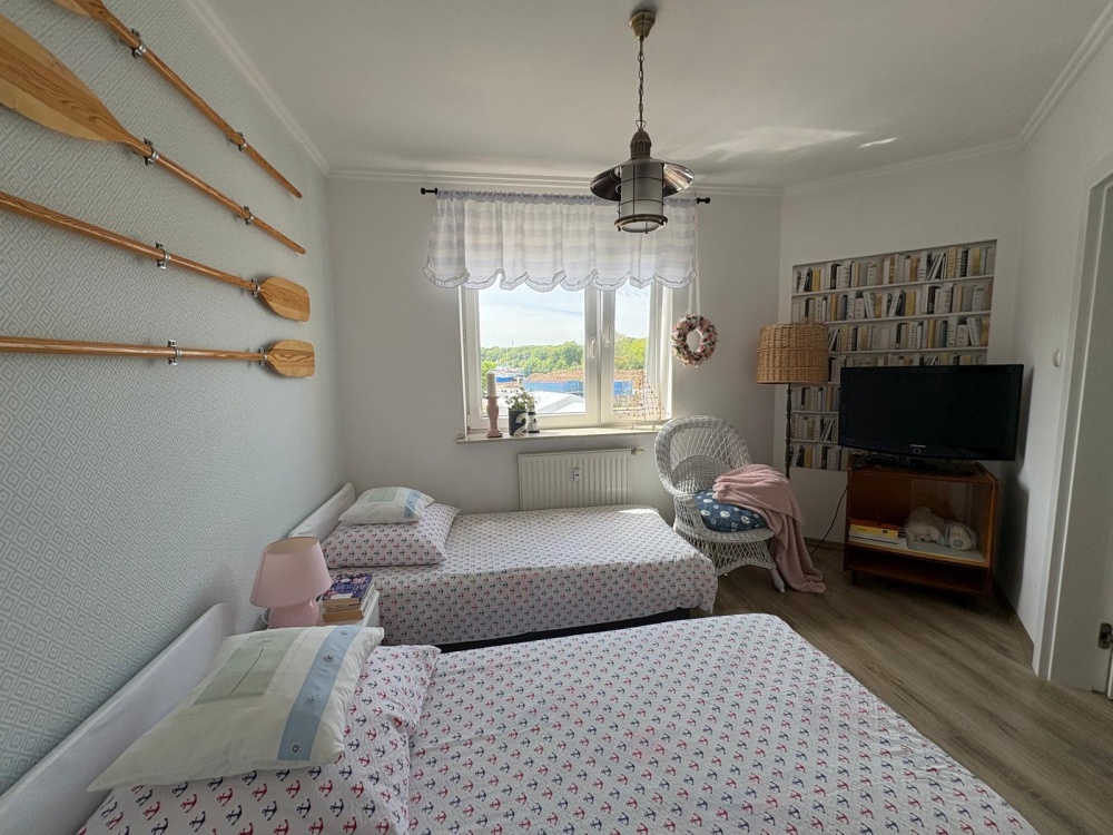Apartament 100 m od plaży i portu – Kołobrzeg, ul. Towarowa - 5