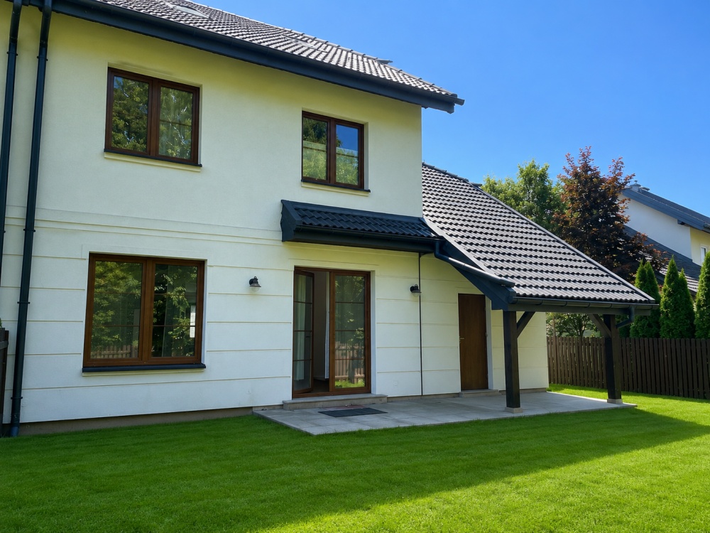 Wynajmę bezpośrednio dom 200m2 z garażem i ogródkiem, Warszawa, Bielany - 8