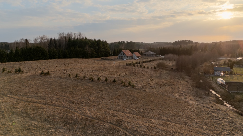 DZIAŁKA 3020 m2 W MARCINKOWIE KOŁO OLSZTYNA – GM PURDA – WOJ. WARMIŃSKO-MAZURSKIE - 2