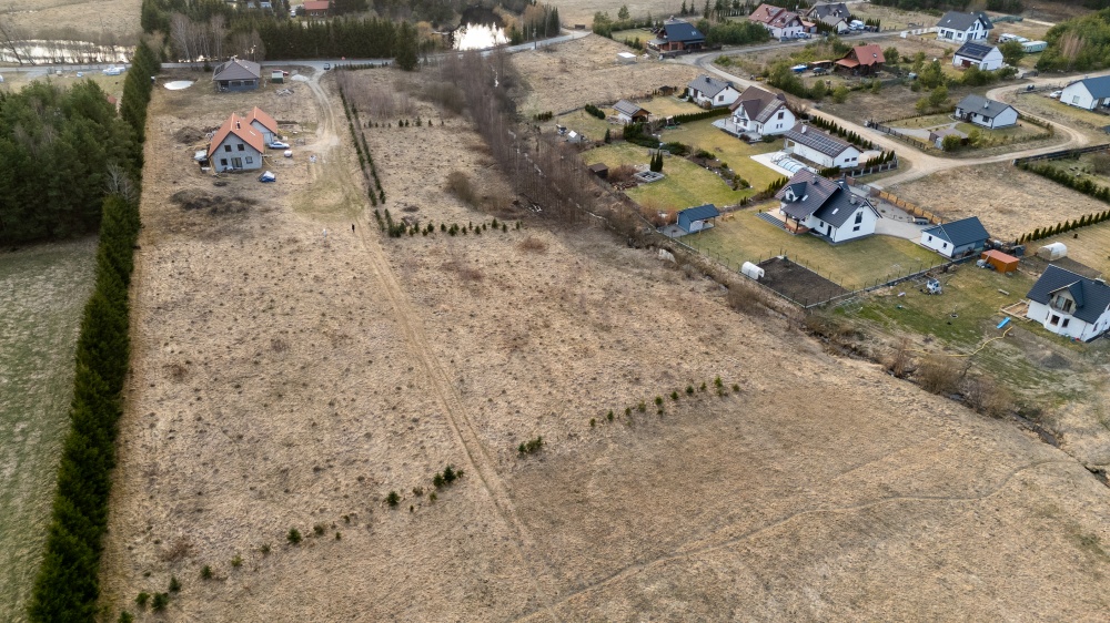 DZIAŁKA 3020 m2 W MARCINKOWIE KOŁO OLSZTYNA – GM PURDA – WOJ. WARMIŃSKO-MAZURSKIE - 8