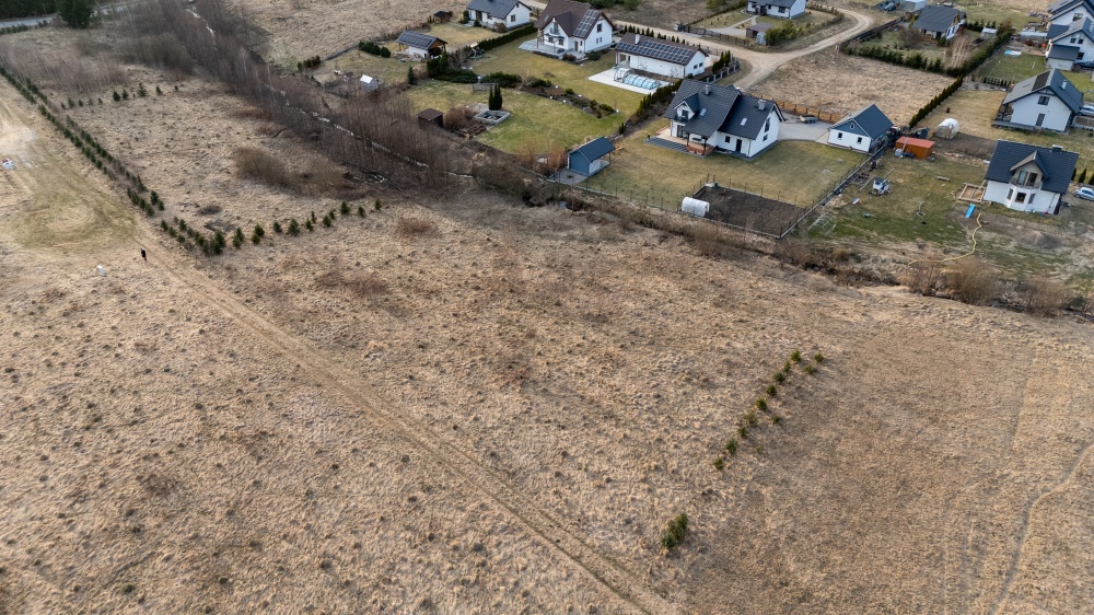 DZIAŁKA 3020 m2 W MARCINKOWIE KOŁO OLSZTYNA – GM PURDA – WOJ. WARMIŃSKO-MAZURSKIE - 11