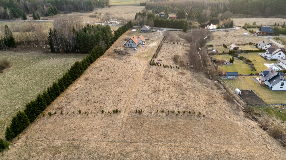 DZIAŁKA 3020 m2 W MARCINKOWIE KOŁO OLSZTYNA – GM PURDA – WOJ. WARMIŃSKO-MAZURSKIE - 12
