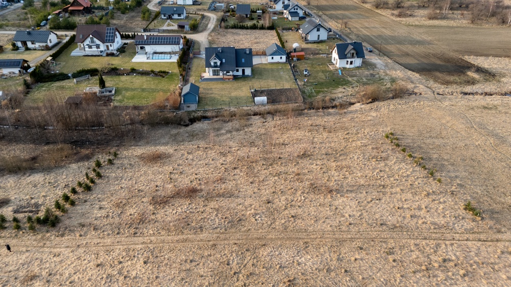 DZIAŁKA 3020 m2 W MARCINKOWIE KOŁO OLSZTYNA – GM PURDA – WOJ. WARMIŃSKO-MAZURSKIE - 14