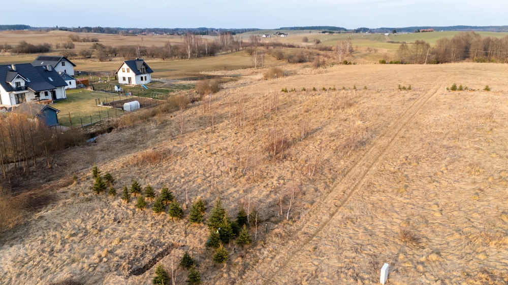 DZIAŁKA 3020 m2 W MARCINKOWIE KOŁO OLSZTYNA – GM PURDA – WOJ. WARMIŃSKO-MAZURSKIE - 15