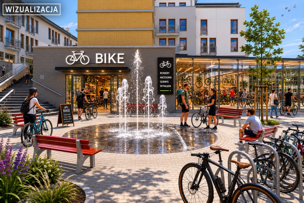 Lokal 225 m² Idealny pod fitness I usługi - 2