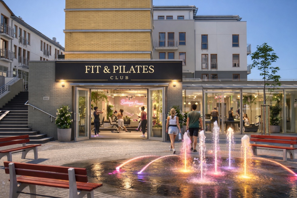 Lokal 225 m² Idealny pod fitness I usługi - 3