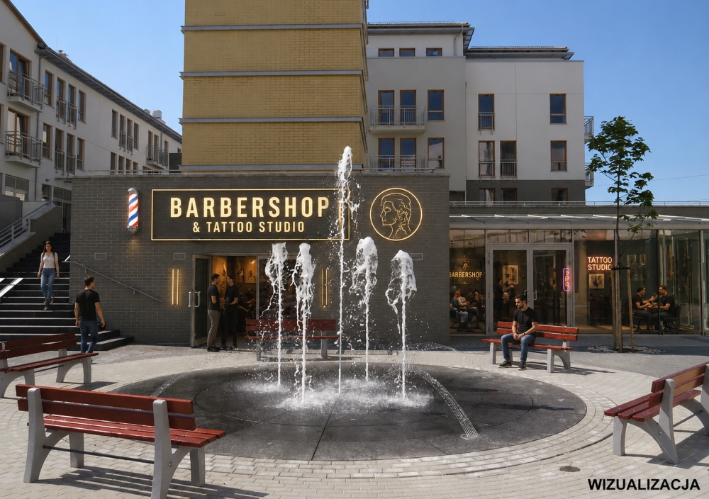 Lokal 225 m² Idealny pod fitness I usługi - 4