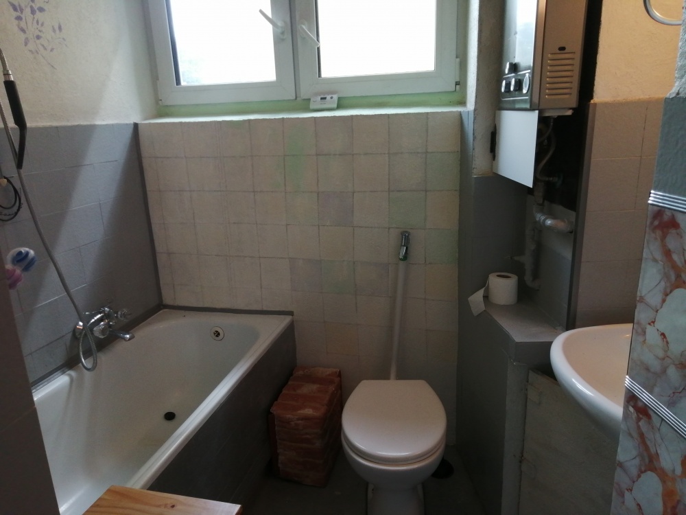 Przestronne mieszkanie na Grzegórzkach - 2