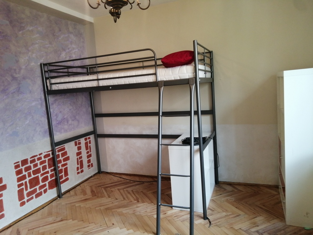 Przestronne mieszkanie na Grzegórzkach - 8