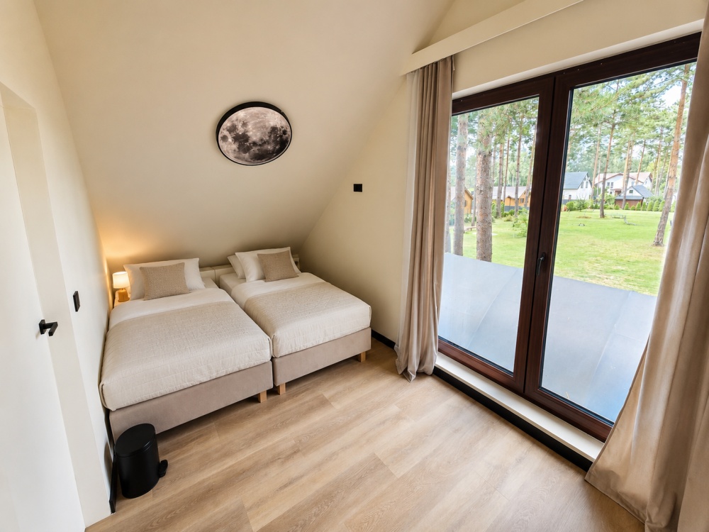 Komfortowy dom całoroczny nad Zalewem z Jacuzi - 6