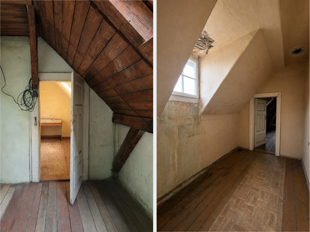 Przedwojenny dom z działką 1800 m² w centrum Czernicy - 15