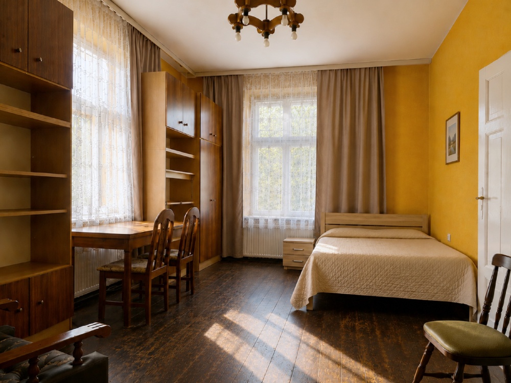 Przedwojenny dom z działką 1800 m² w centrum Czernicy - 10
