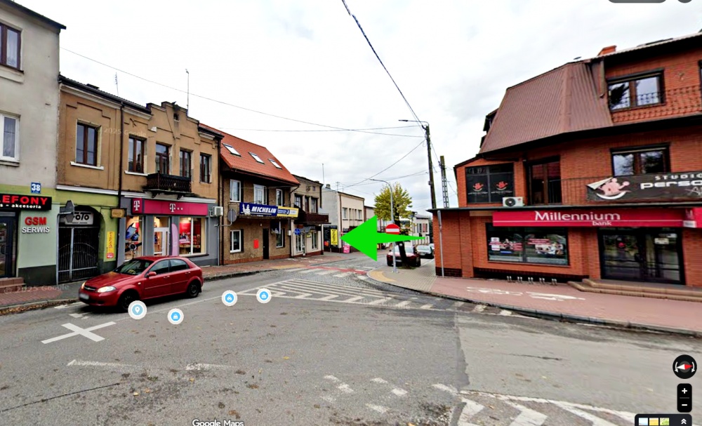 Sprzedam lokal usługowy - 1