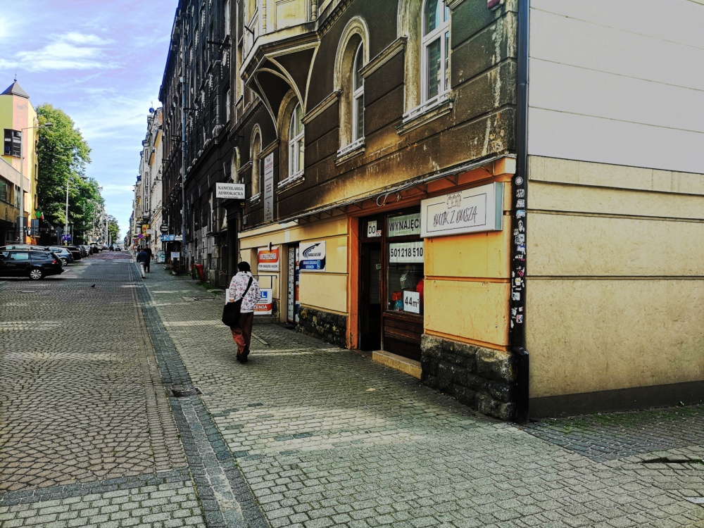 Lokal użytkowy ul. Mickiewicza 43 - 2