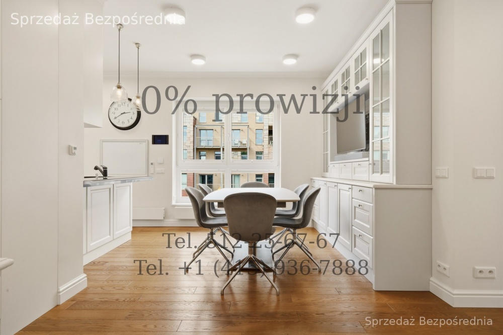 Qbik Woronicza | 5 pokoi 146 m² | ostatnie piętro | 3 garaże | Mokotów - 6