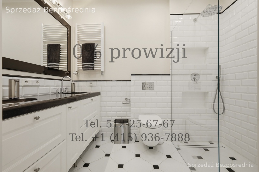 Qbik Woronicza | 5 pokoi 146 m² | ostatnie piętro | 3 garaże | Mokotów - 3