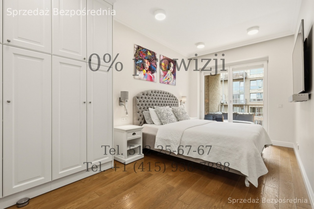 Qbik Woronicza | 5 pokoi 146 m² | ostatnie piętro | 3 garaże | Mokotów - 2