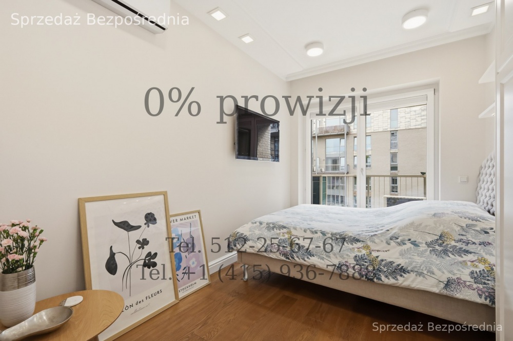 Qbik Woronicza | 5 pokoi 146 m² | ostatnie piętro | 3 garaże | Mokotów - 9