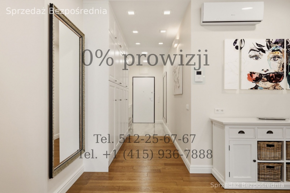 Qbik Woronicza | 5 pokoi 146 m² | ostatnie piętro | 3 garaże | Mokotów - 12