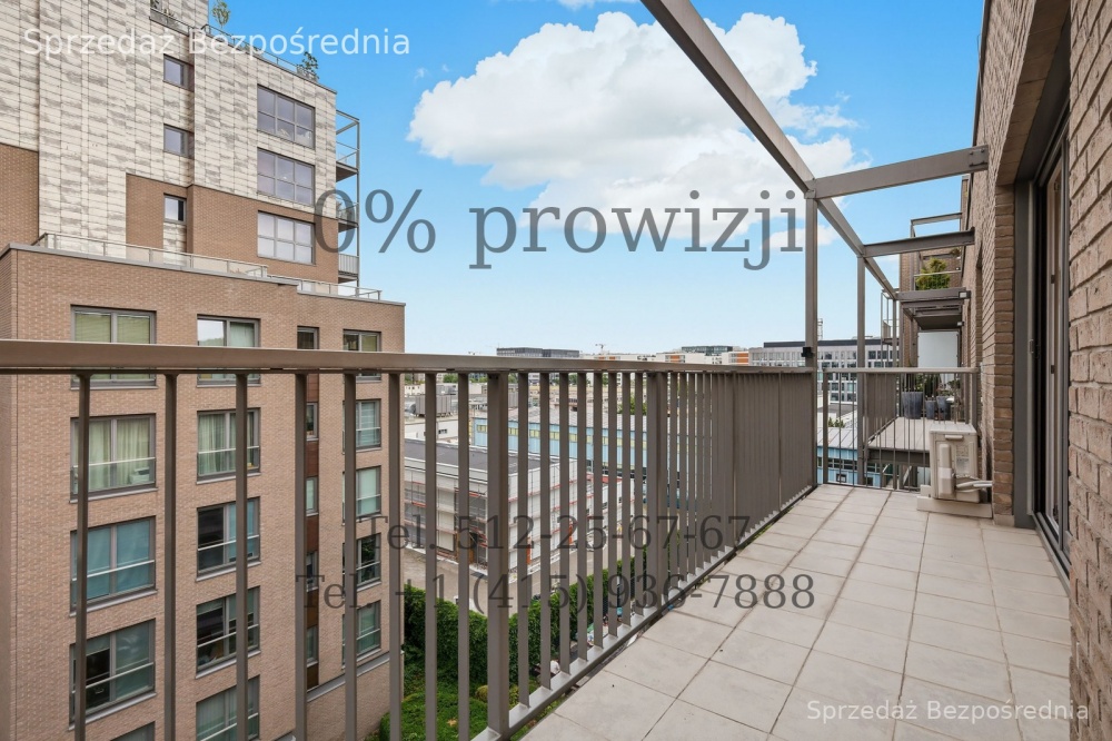 Qbik Woronicza | 5 pokoi 146 m² | ostatnie piętro | 3 garaże | Mokotów - 14