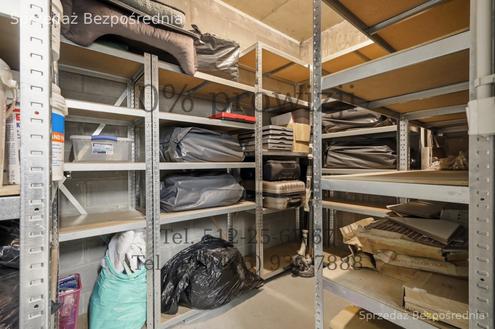 Qbik Woronicza | 5 pokoi 146 m² | ostatnie piętro | 3 garaże | Mokotów - 19