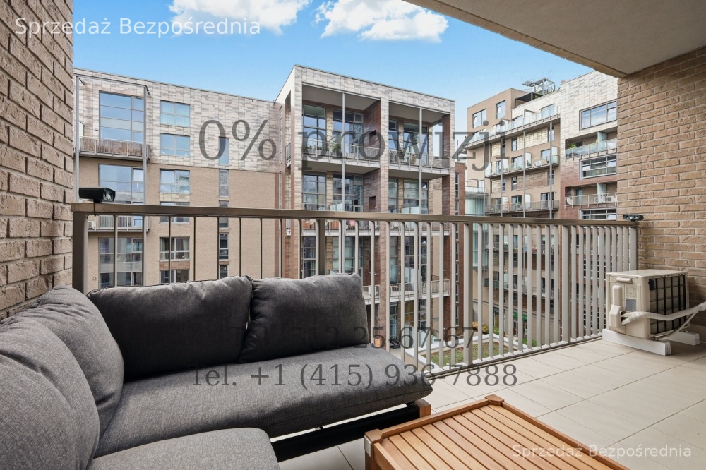 Qbik Woronicza | 5 pokoi 146 m² | ostatnie piętro | 3 garaże | Mokotów - 13