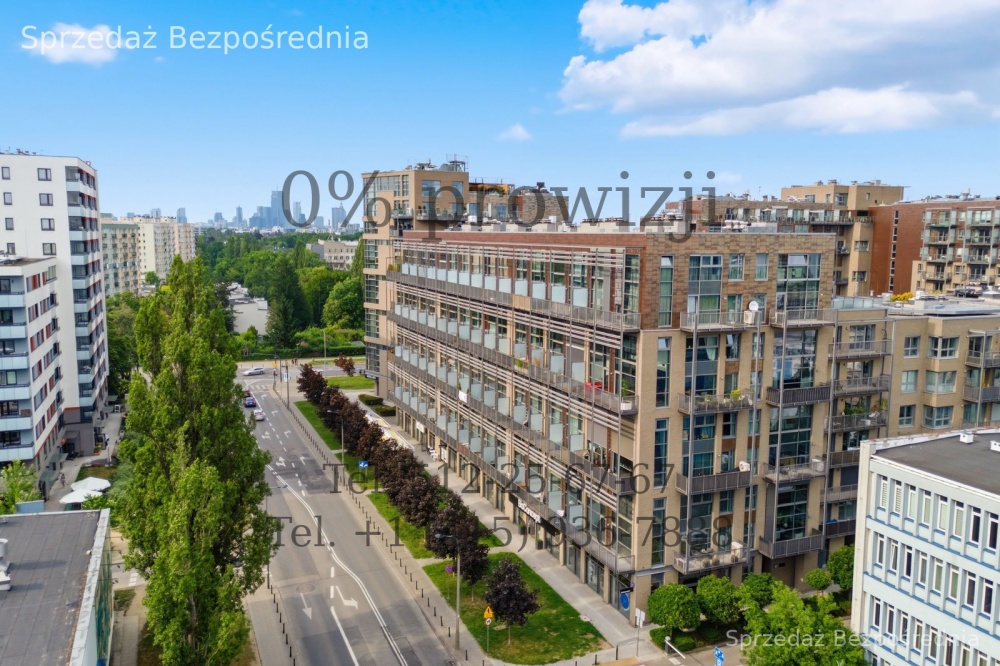 Qbik Woronicza | 5 pokoi 146 m² | ostatnie piętro | 3 garaże | Mokotów - 15