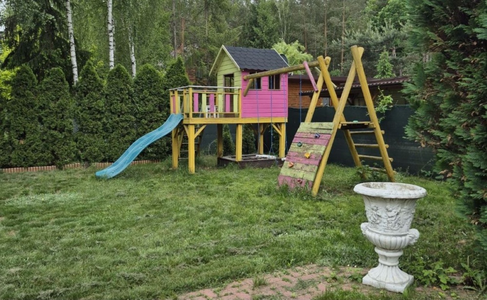 Rogóźno - dom letniskowy - 50m²  - 6