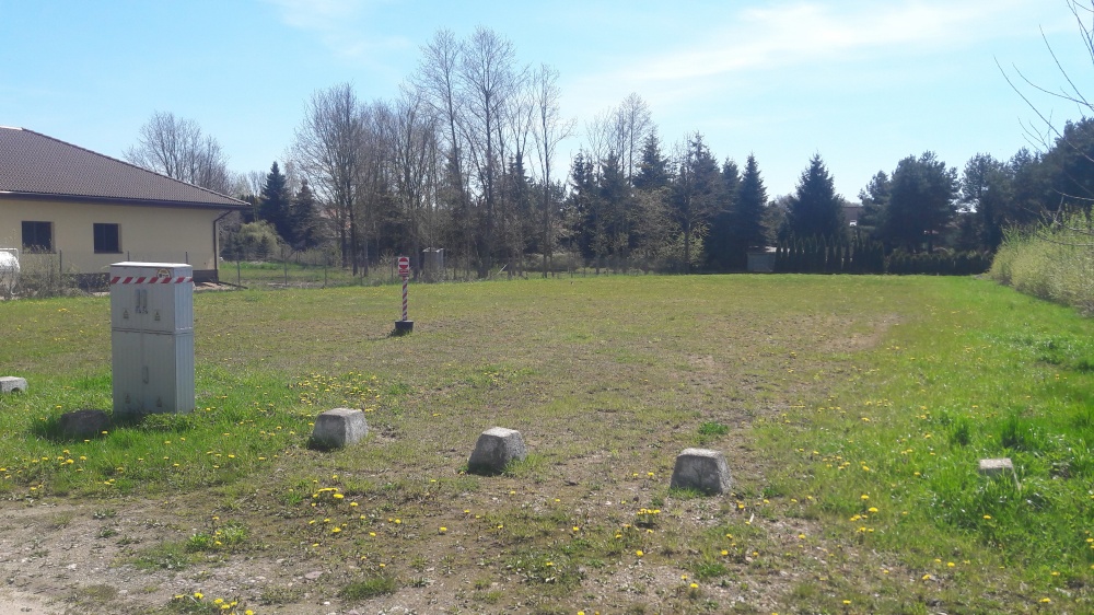 DZIAŁKA Z WARUNKAMI ZABUDOWY NA DOM JEDNORODZINNY, z potencjałem pod inwestycję deweloperską - 2330 m² - Łódź, ul. Tatarczana - bezpośrednio - 7