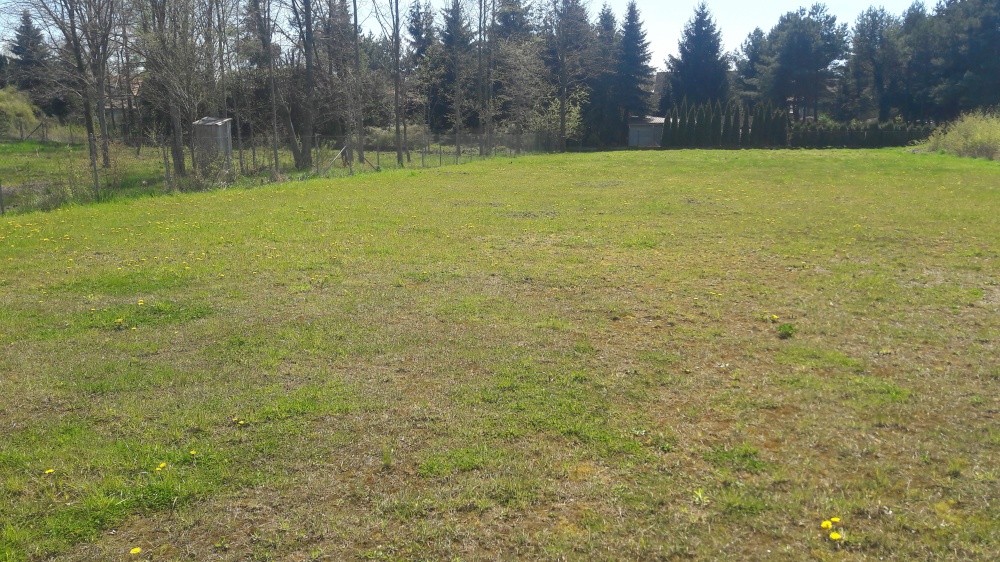 DZIAŁKA Z WARUNKAMI ZABUDOWY NA DOM JEDNORODZINNY, z potencjałem pod inwestycję deweloperską - 2330 m² - Łódź, ul. Tatarczana - bezpośrednio - 8